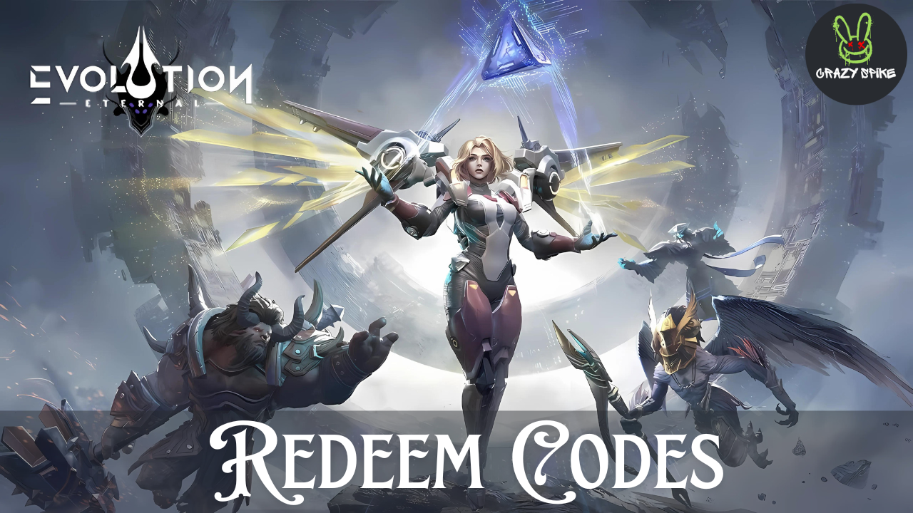 Eternal Evolution – All Working Redeem Codes Of October 2024